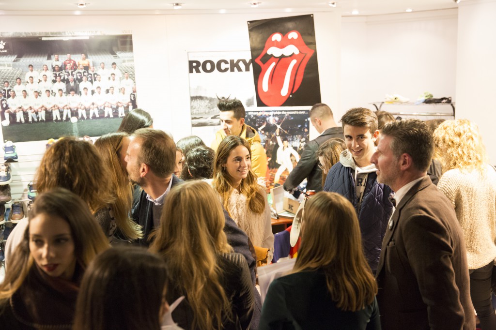 El ganso pop-up store