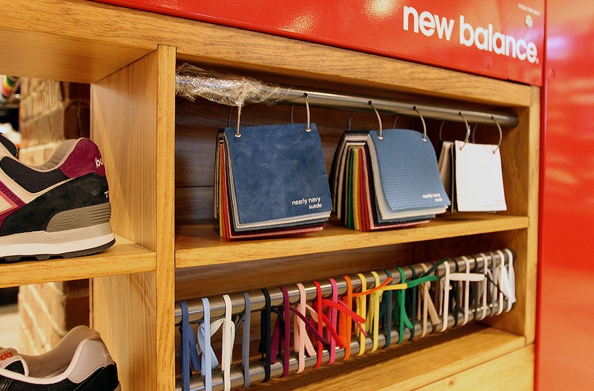 Tienda new balance 2025 palma de mallorca