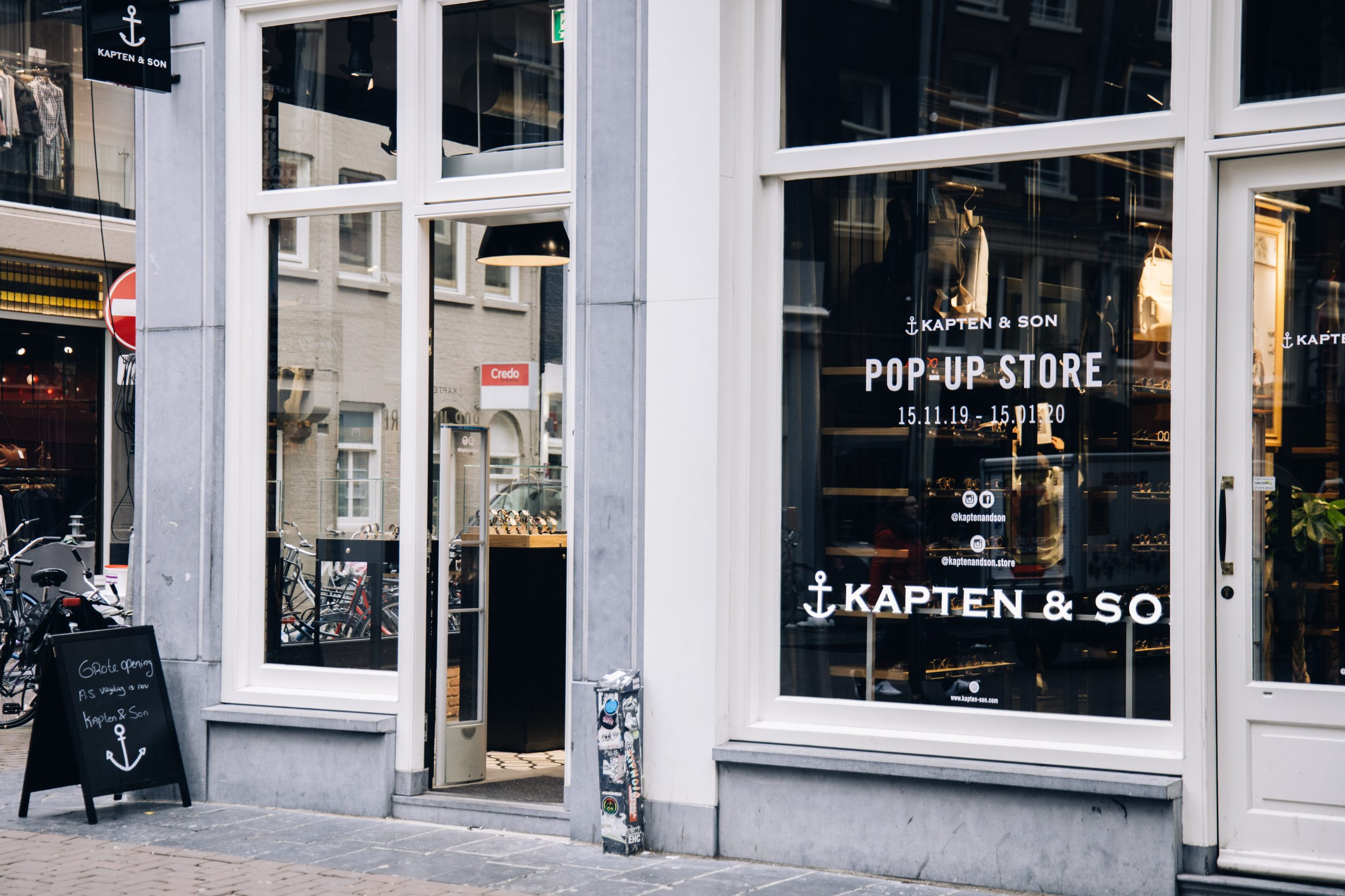 Success Story: Kapter & Son | Go– PopUp