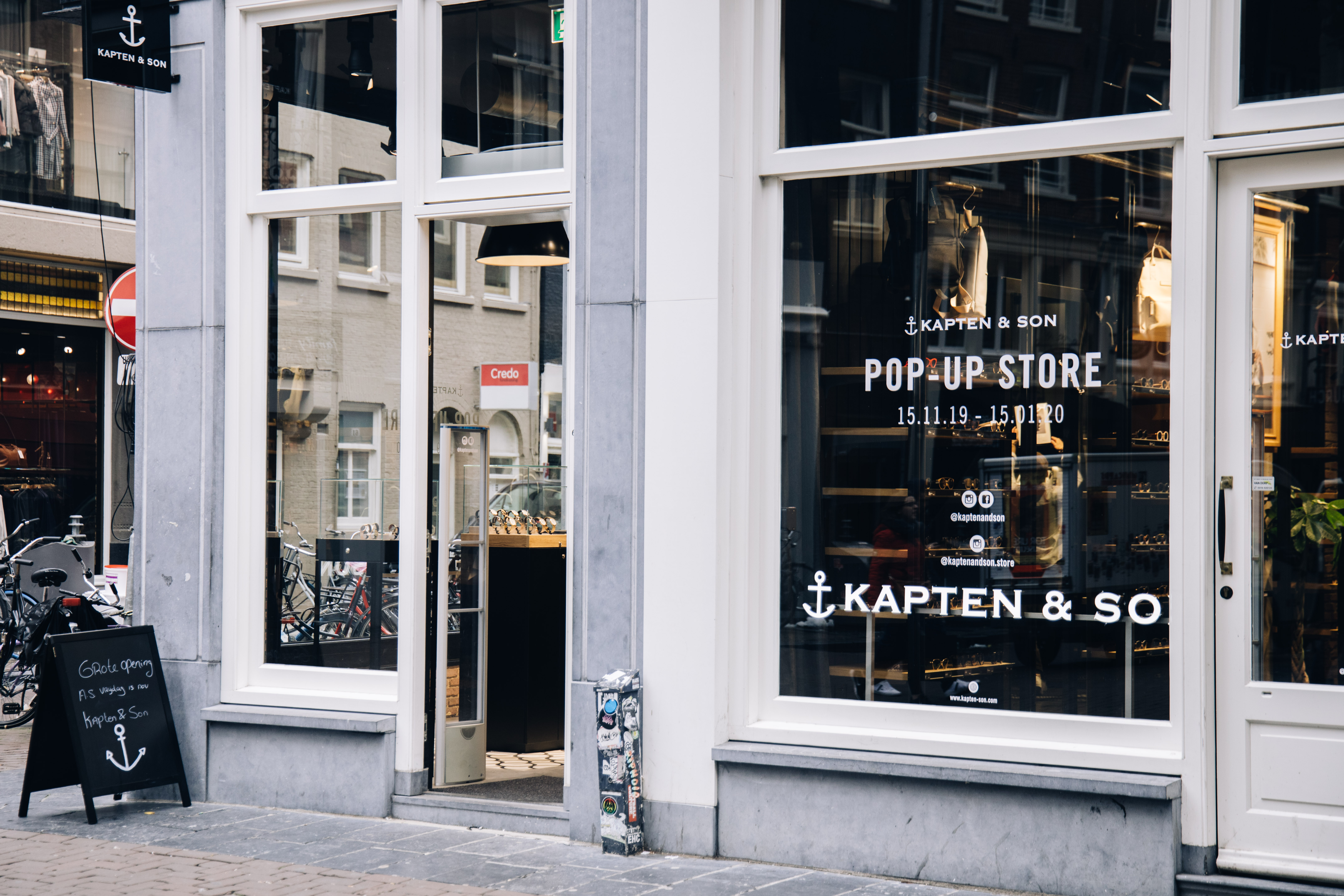 Success Story: Kapten & Son | Go– PopUp