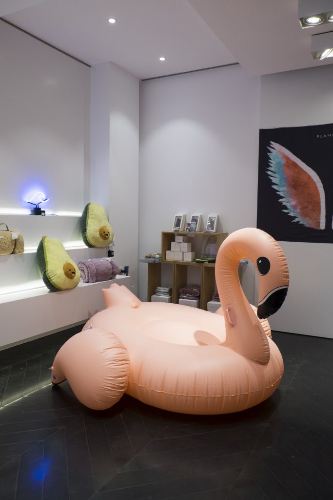 Flamingueo's first pop-up in Barcelona | Go– PopUp