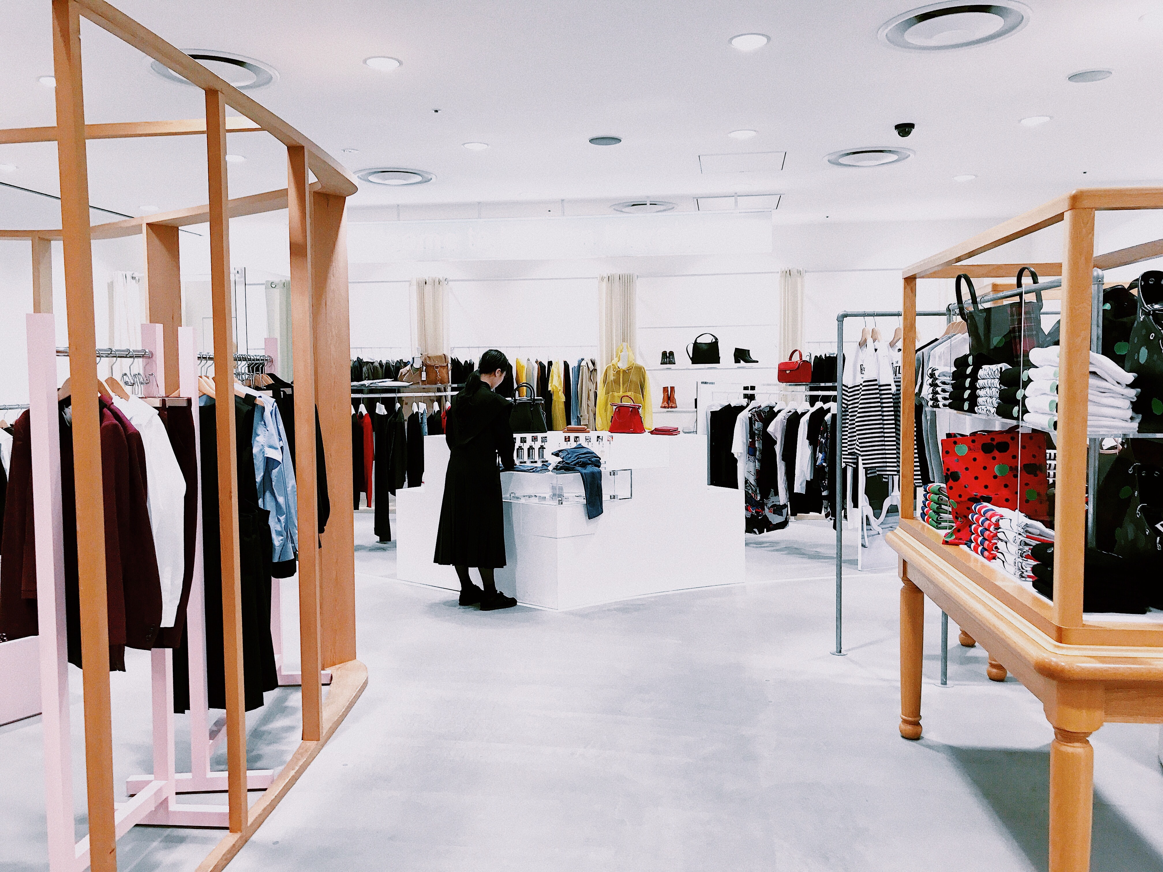 RETHINKING THE BASIS OF RETAIL WHEN LAUNCHING A POP-UP