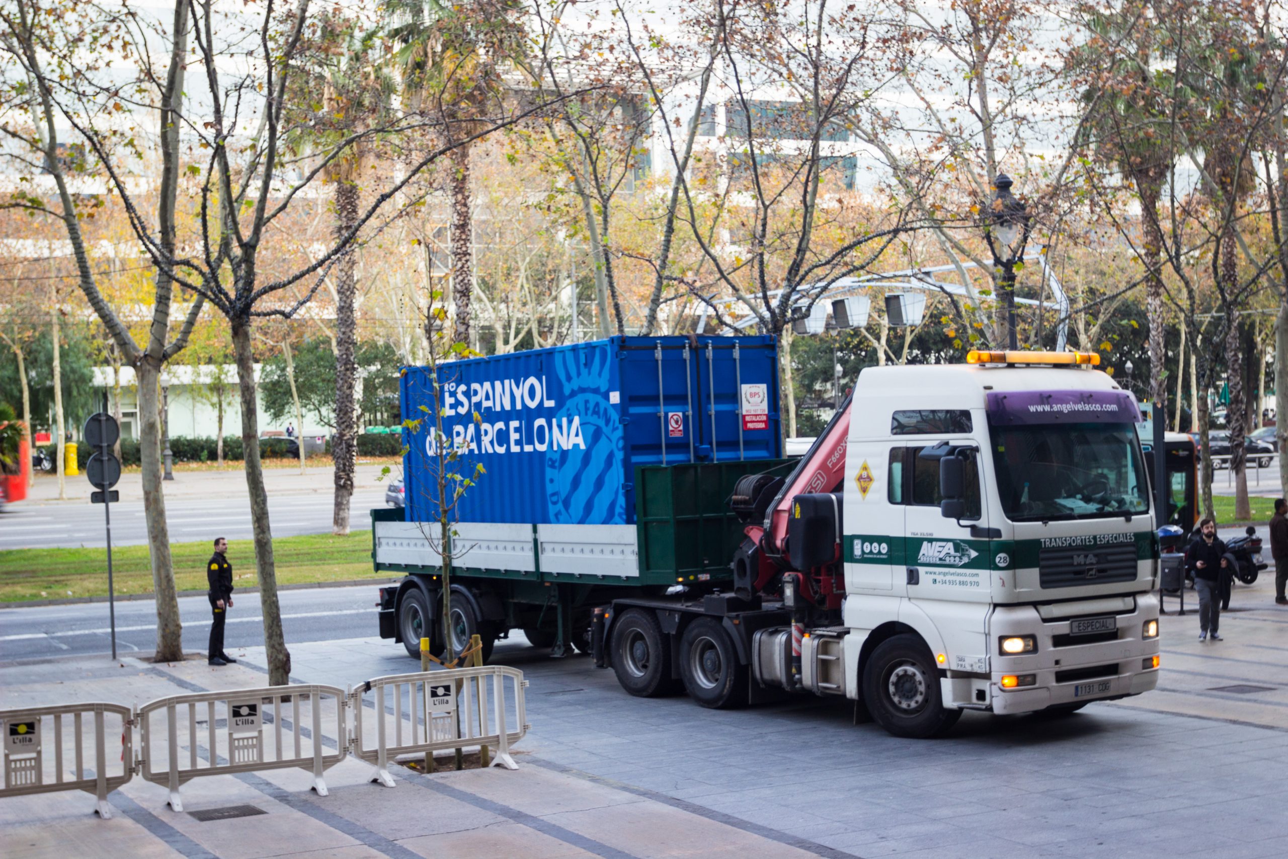 Espanyol | Go– PopUp