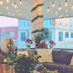 Holiday seasons and pop-ups