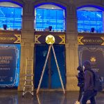 Arcane Pop Up Store Madrid