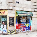 Ding Dong Pop Up Madrid