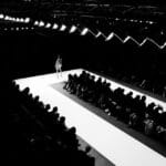 Fashion show Madrid