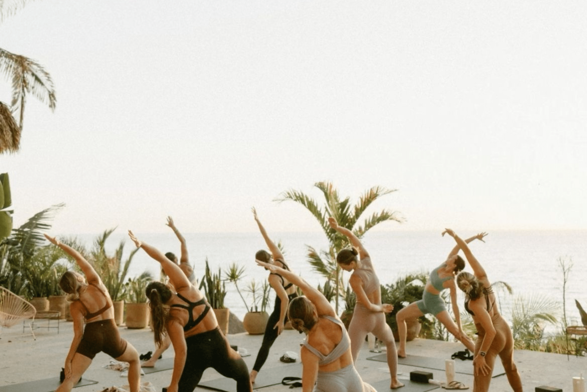 Wellness Rave Barcelona