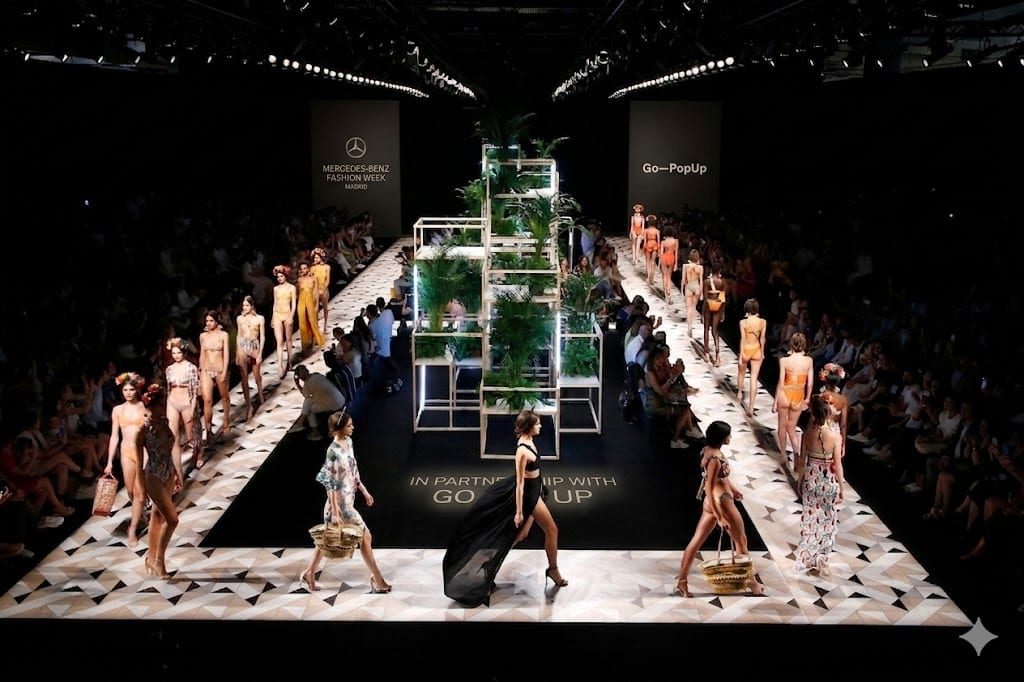 Fashion Week Madrid 2026: fechas clave y dónde alquilar un espacio para eventos, showroom o activación de marca